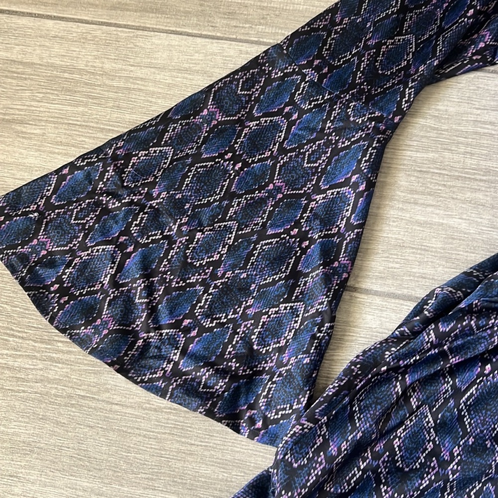 Guess By Marciano Python Print Romper Size Small - image 3